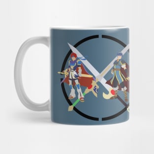 MARTH AND ROY Mug